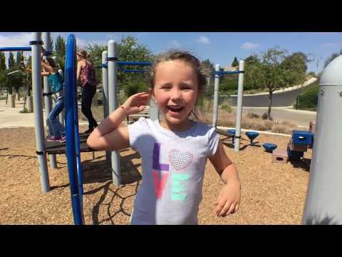 Family Fun Playground Learn English Words