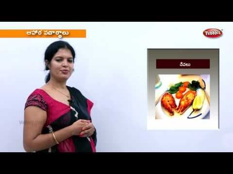 Learn foods for kids