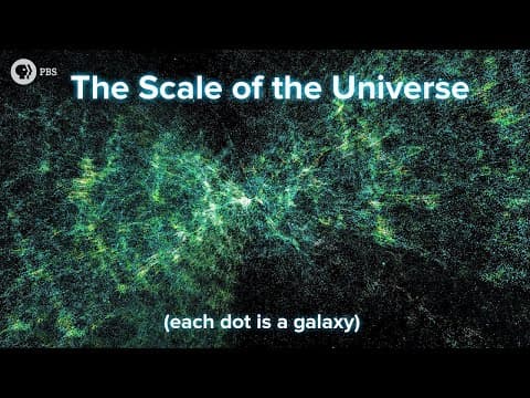 Deciphering The Vast Scale of the Universe | STELLAR - YouTube