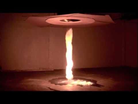 Amazing Fire Tornado