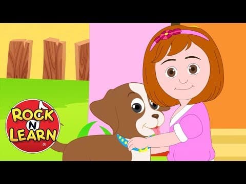 BINGO Was His Name-O | Dog Song for Kids