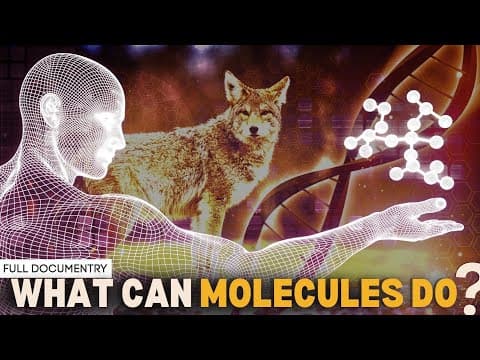 Cosmos: Possible Worlds: Some of The Things That Molecules Do. full Documentary in हिंदी