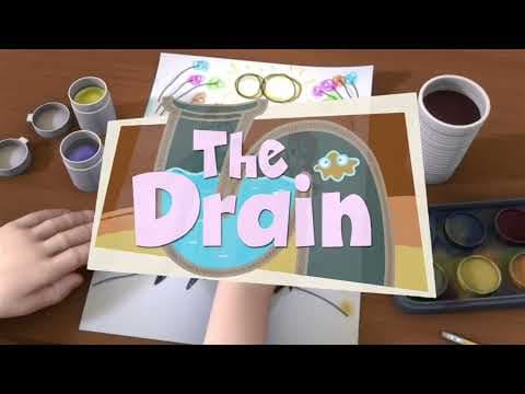 The Drain ЁЯФз рдордореНрдореА рдХреА рдЕрдВрдЧреВрдареА рдЧреБрдо! | The Fixies Hindi | Reliance Animation | Animotion Media