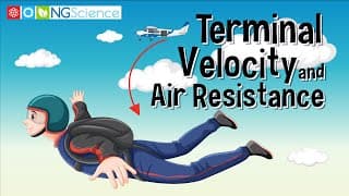 Terminal Velocity and Air Resistance