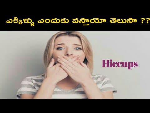 why do we get hiccups