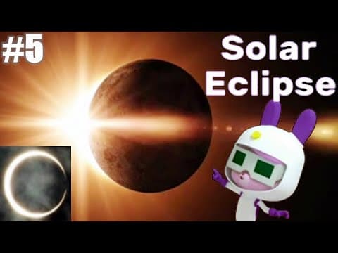 Solar Eclipse - Phenomenon