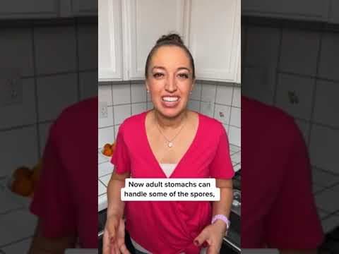 When can I give my baby honey?