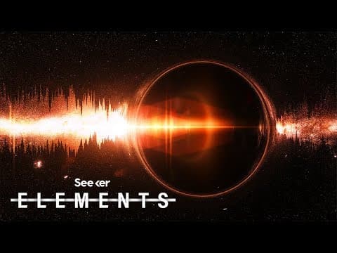 How Scientists Are Making 'Sonic' Black Holes in a Lab - YouTube