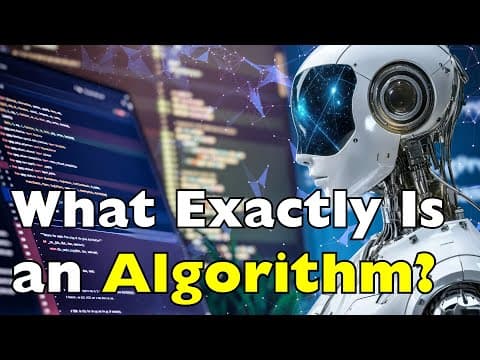 What Is an Algorithm And Why It Secretly Runs Your Life