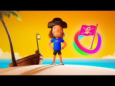 ARGHH! It's my Swashbuckle Challenge! | Activate with Joe Wicks (feat. KT Tunstall)