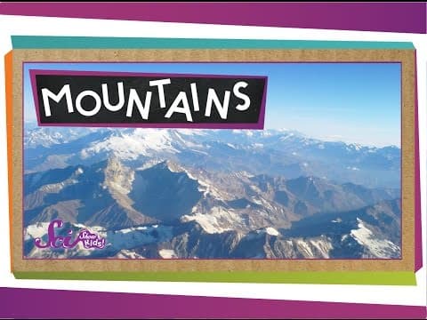 Where Do Mountains Come From? | Geology for Kids
