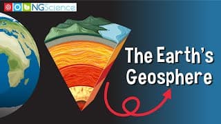 The Earth's Geosphere