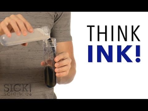 Think Ink! - Sick Science! #223