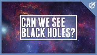 Can We See Black Holes?