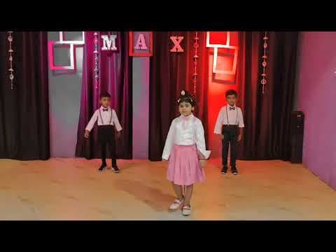Galti se Mistake - Kid's Dance Video - Jagga Jasoos - Max & Group Dance Institute