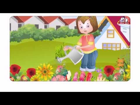 Phool hindi rhymes for kids
