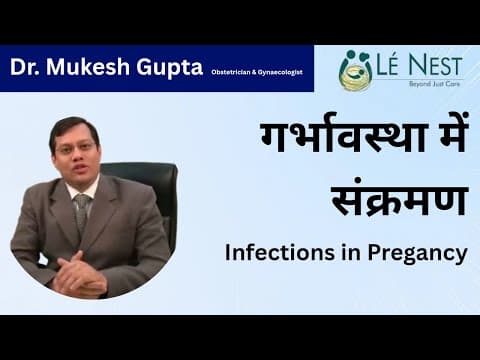 Infections in pregnancy-english--