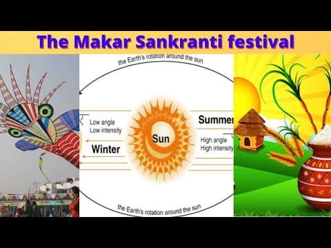 Why is Makar Sankranti festival celebrated? | History and Importance of Makar Sankranti