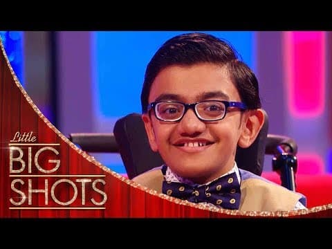 Sparsh: The Boy Who Inspired Millions | Little Big Shots