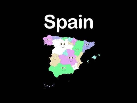 Spain Geography Country of Spain
