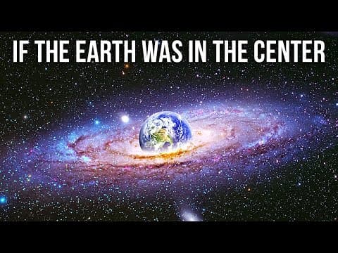 What If We Lived in the Center of the Milky Way?