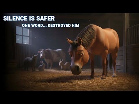 Think Before You Speak | A Deep Story About Trust