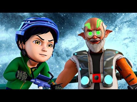 బిల్డర్ బోట్ కో శివ కైసే రోకేగా? | Shiva | How Will Shiva Stop The Builder Bot?