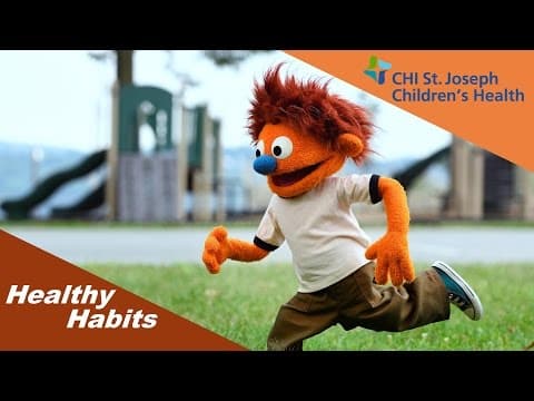Healthy Habits with Hank - Mindfulness