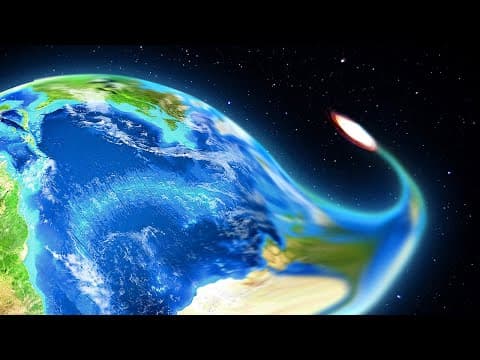 Can a Black Hole Consume Our Planet?