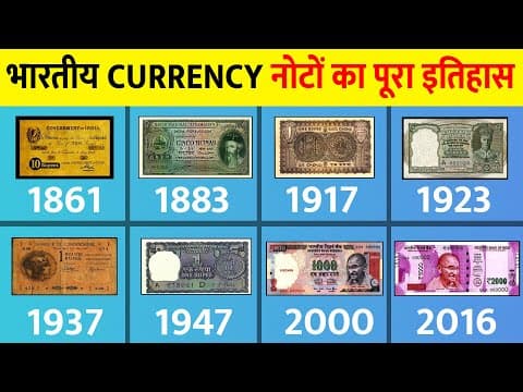 कैसे बना पैसा? | History of money | From Stones to Bitcoin