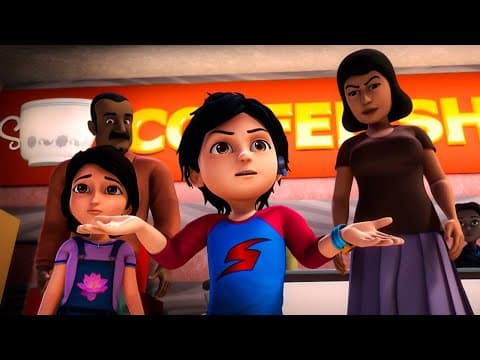 శివ ఔర్ ఉస్కే దోస్త్ హోటల్ మే కైద్! | Shiva | Shiva And His Friends Are Trapped In A Hotel!