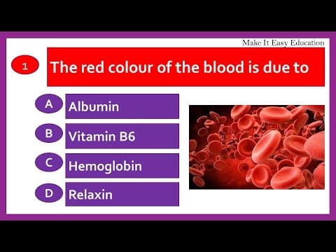 SCIENCE QUIZ || TEST 31 || SCIENCE AND TECHNOLOGY QUIZ