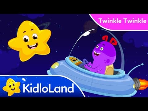 Twinkle Twinkle Little Star