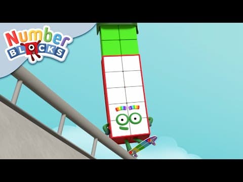 Extreme to be 14 | Learn to Count