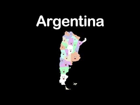 Argentina Geography Country of Argentina
