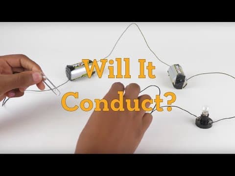 Will It Conduct