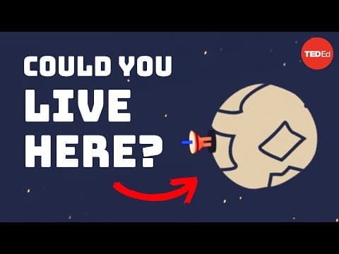 Could you live on the moon? - Alex Gendler - YouTube