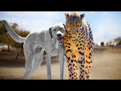 Do animals have a communication technique