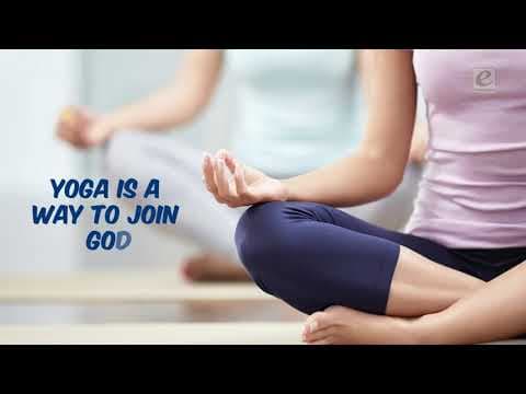 Meaning of Yoga - What is Yoga - Evergreen Publications