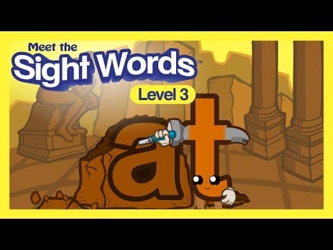 Meet the Sight Words Level 3 - at