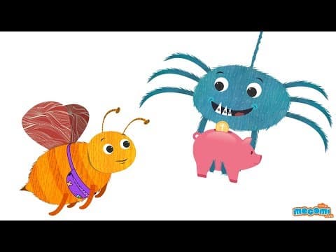 Being Responsible With Money - Good Habits for Kids | Ask Coley Tips | Educational Videos by Mocomi