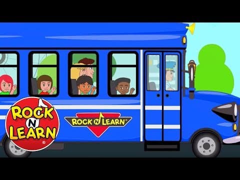The Wheels on the Bus - Song for Kids