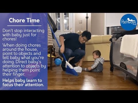 Games for your 42 week old baby-10 - 12 month games