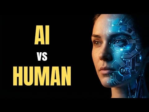 5 Brain Powers AI Will Never Master | Neuroscience Proof