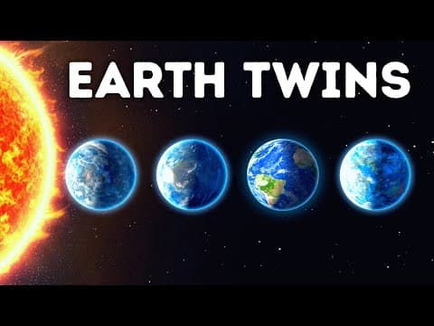 What If All Planets Were Earth-Sized