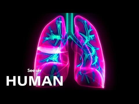 The Hidden Physics Behind Your Breath