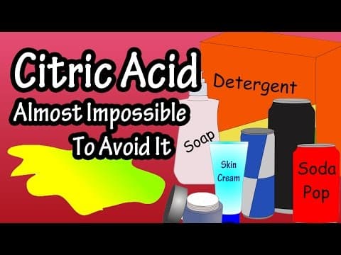 What is Citric Acid