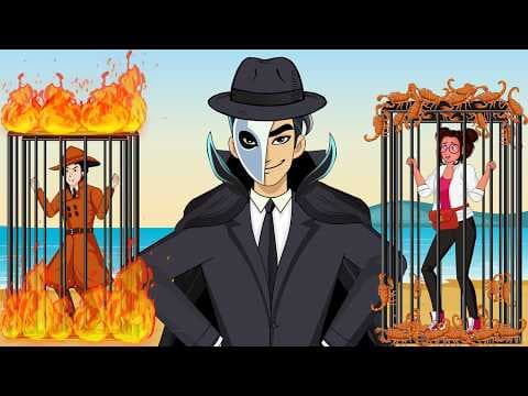 Episode 101 - The Most Dangerous Thief - Phantom Thief | Will Mehul catch him? Podupu kathalu