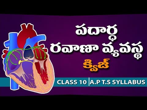 Ravanaa vyavastha quiz Transportation quiz in telugu