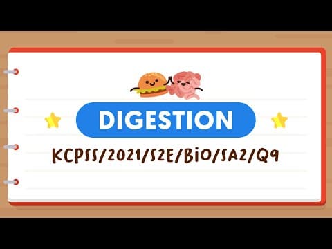SCIENCE MADE SIMPLE EP15 | Digestion | How Is Starch Digested?